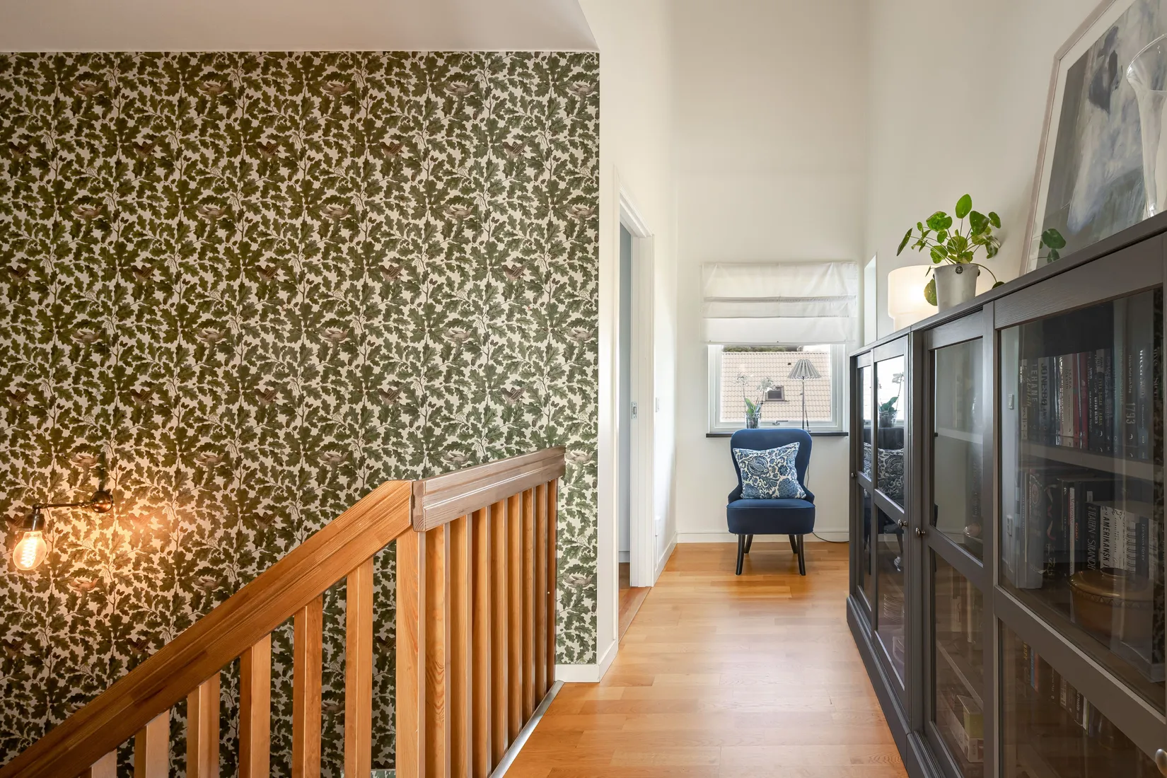 Villa, Värngatan 8, Sörgärdet, Strängnäs