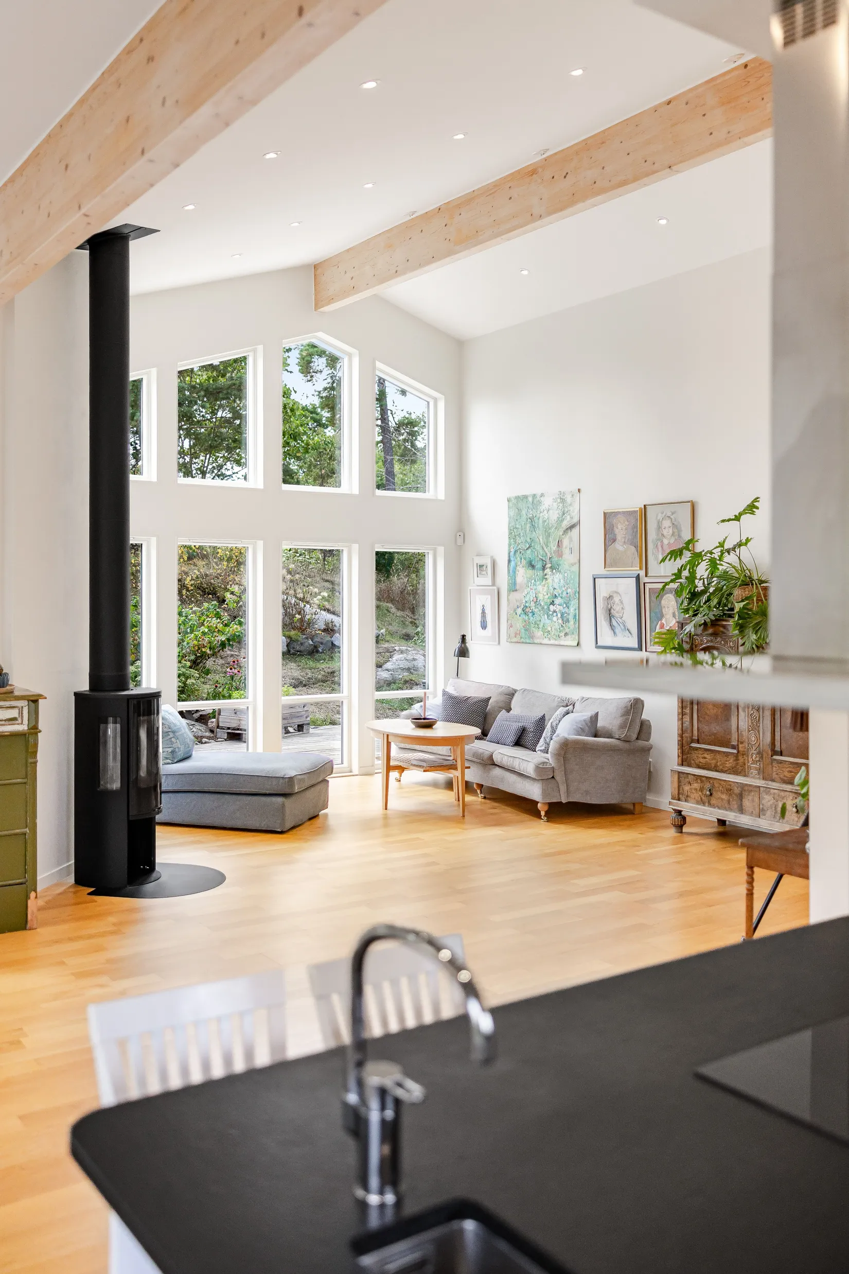 Villa, Värngatan 8, Sörgärdet, Strängnäs