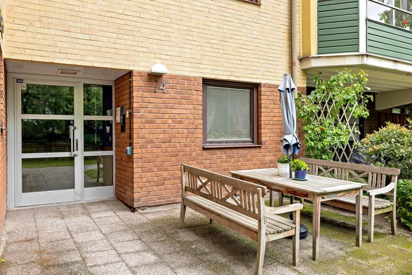 Bostadsrätt, Södergatan 14, Märsta - Centralt, Sigtuna
