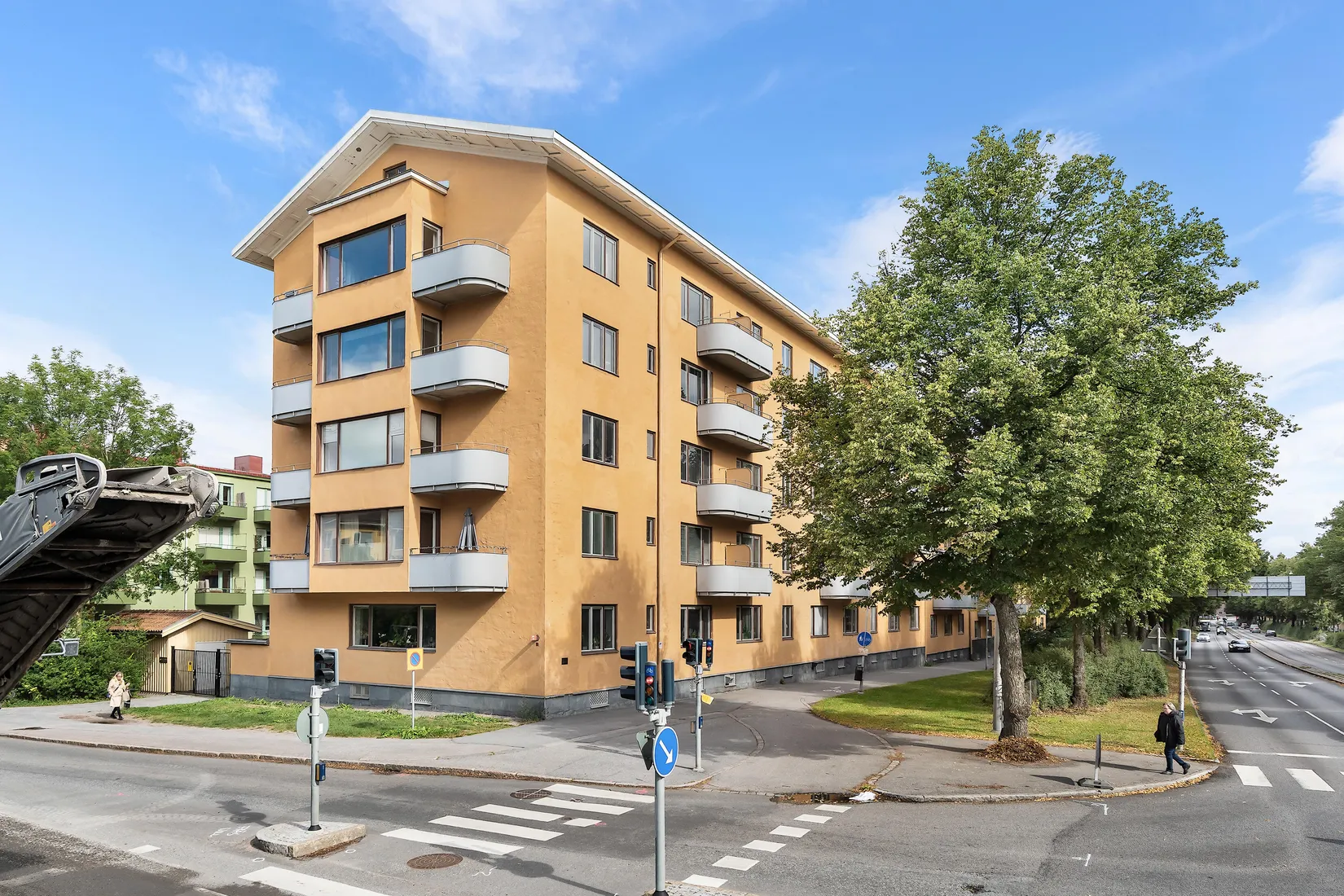 Bostadsrätt, Luthagsesplanaden 24E, Luthagen, Uppsala