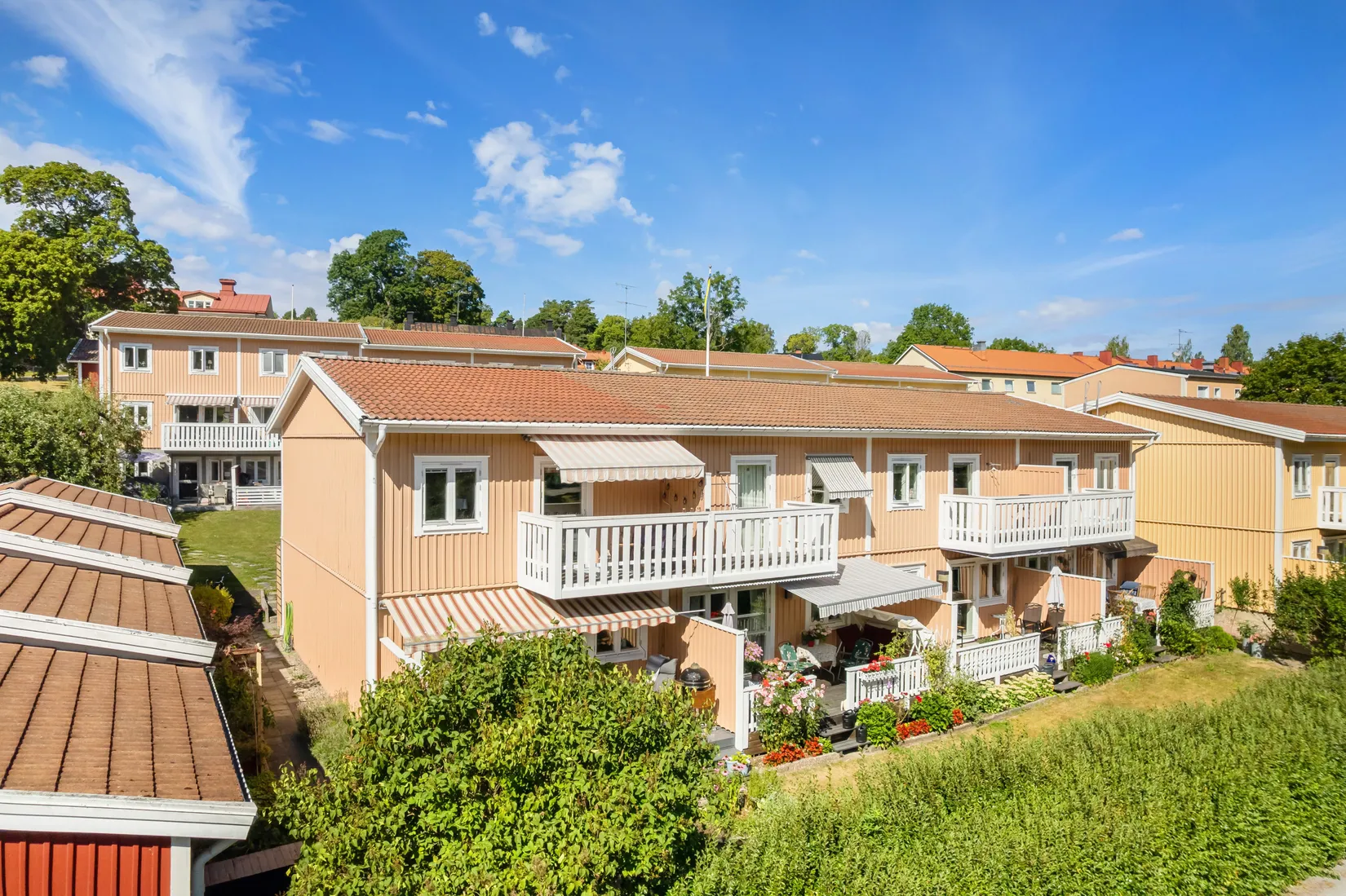 Bostadsrätt, Storgatan 36A, Gamla Torshälla, Eskilstuna
