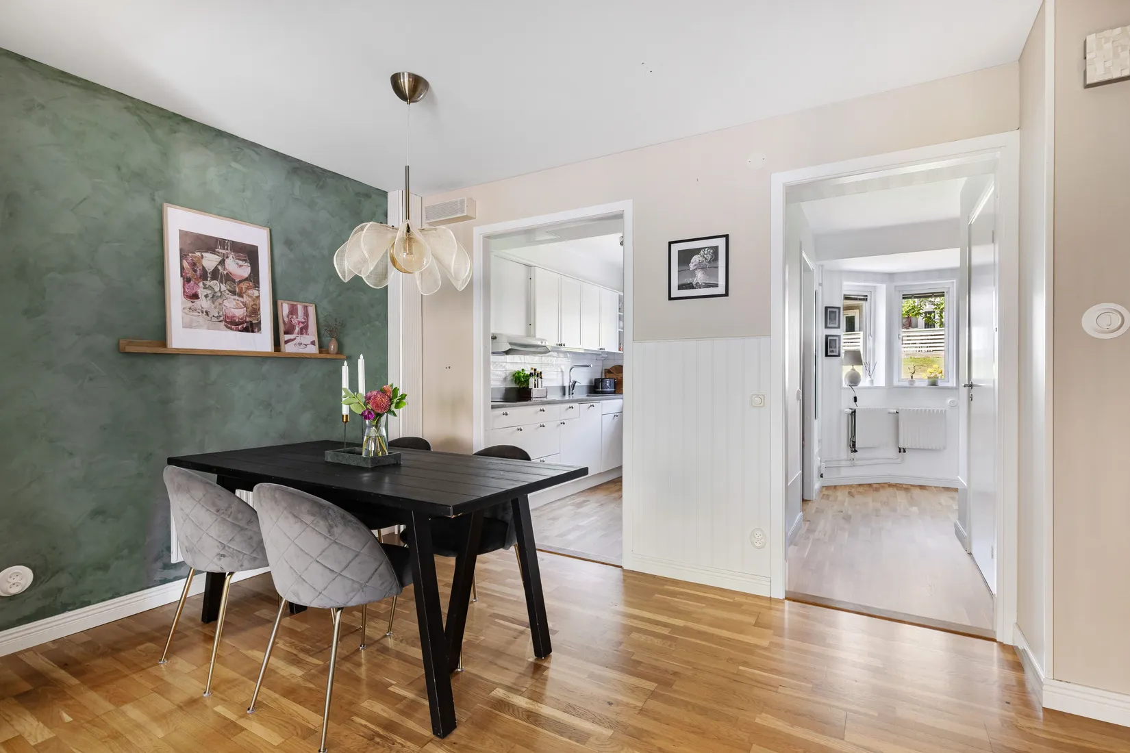 Bostadsrätt, Storgatan 36A, Gamla Torshälla, Eskilstuna