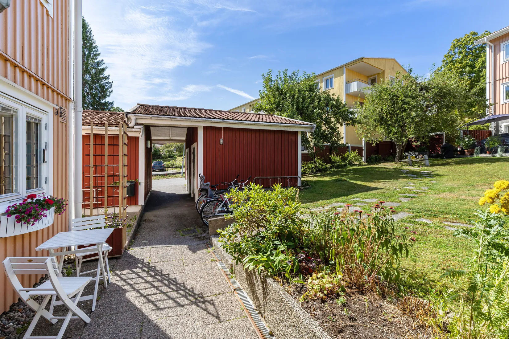 Bostadsrätt, Storgatan 36A, Gamla Torshälla, Eskilstuna