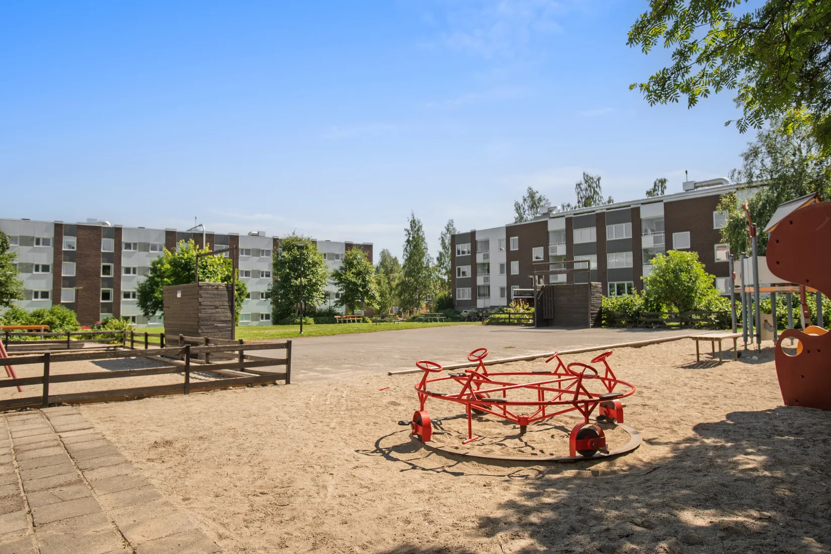 Bostadsrätt, Kemigränd 22, Ålidhem, Umeå