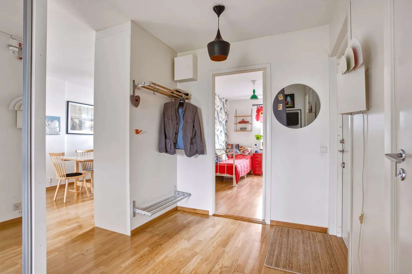 Bostadsrätt, Kemigränd 22, Ålidhem, Umeå