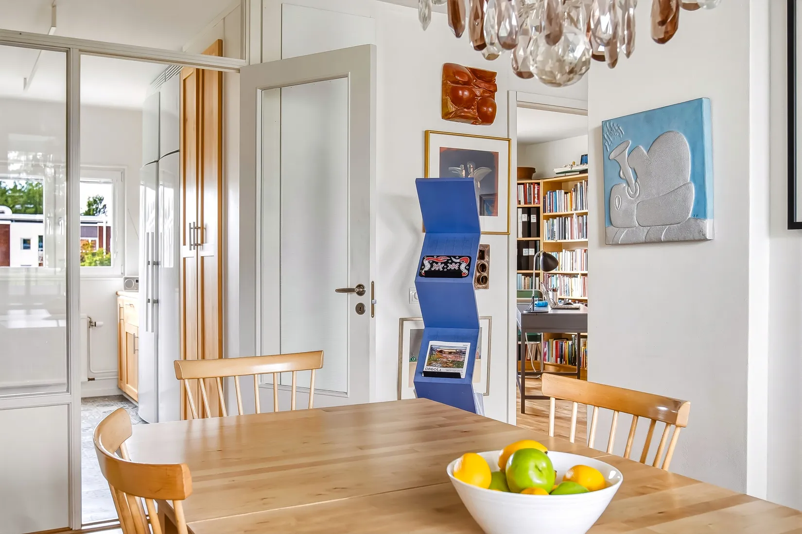 Bostadsrätt, Kemigränd 22, Ålidhem, Umeå