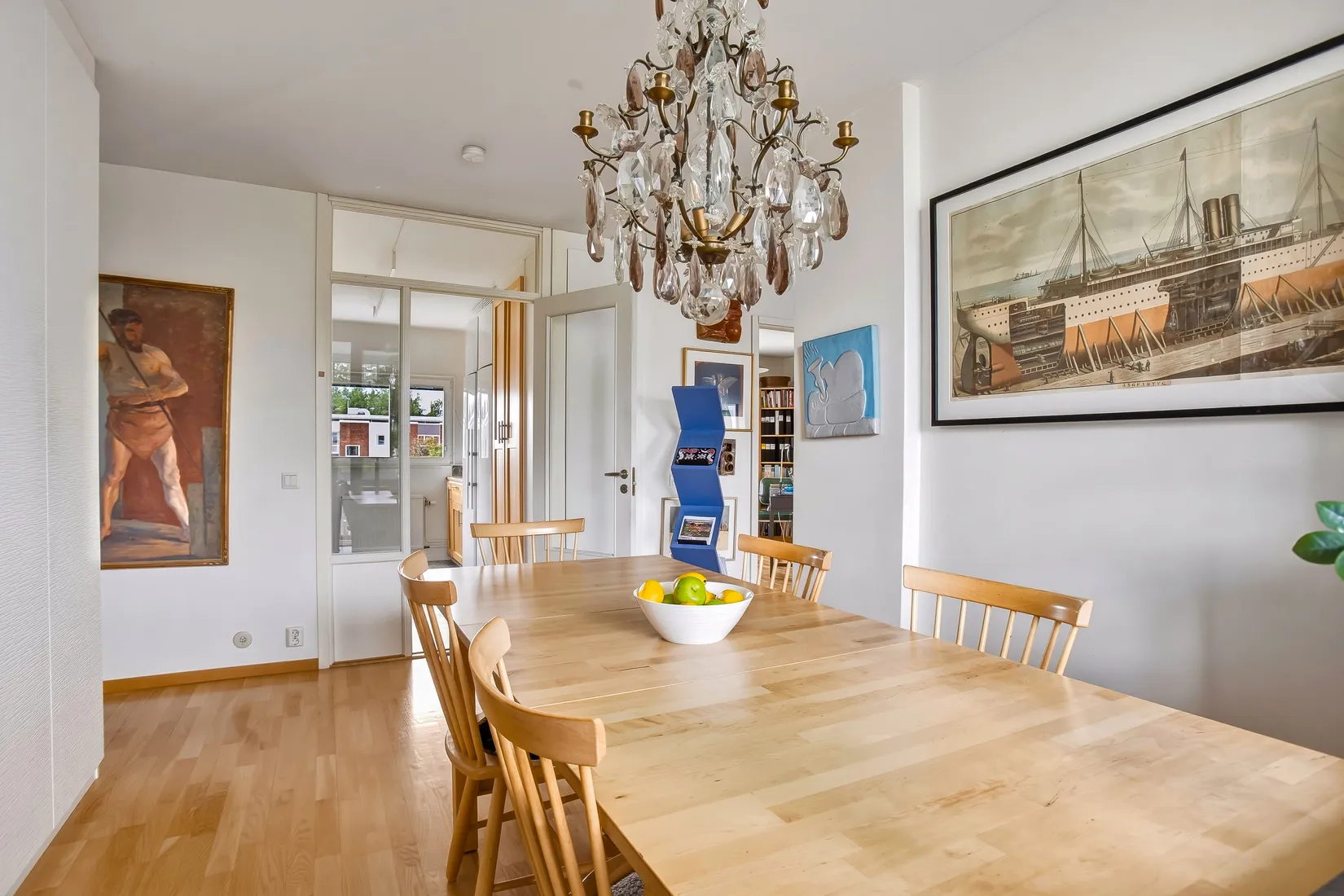 Bostadsrätt, Kemigränd 22, Ålidhem, Umeå