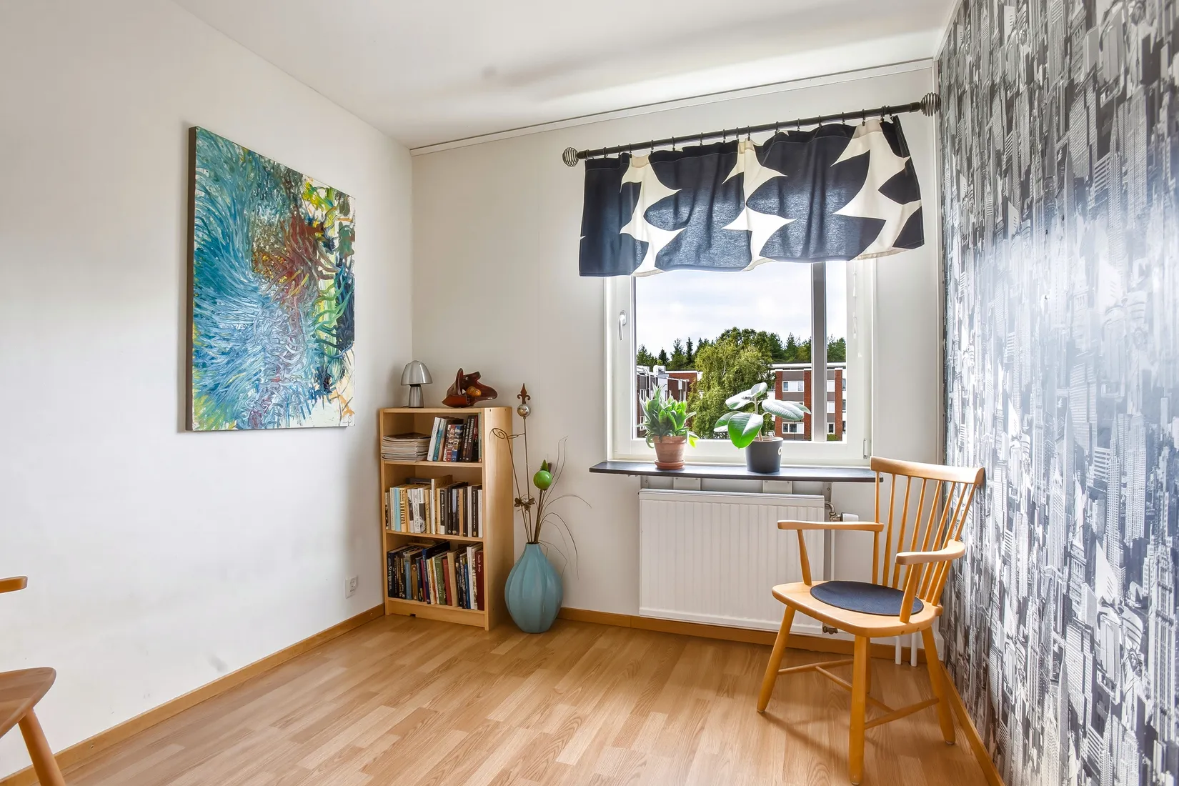 Bostadsrätt, Kemigränd 22, Ålidhem, Umeå