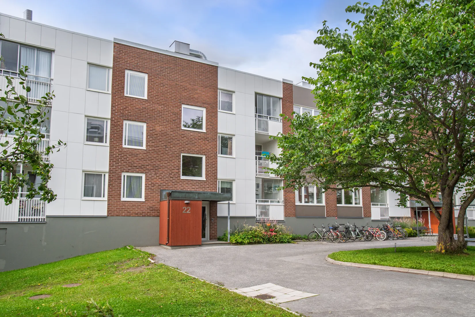 Bostadsrätt, Kemigränd 22, Ålidhem, Umeå