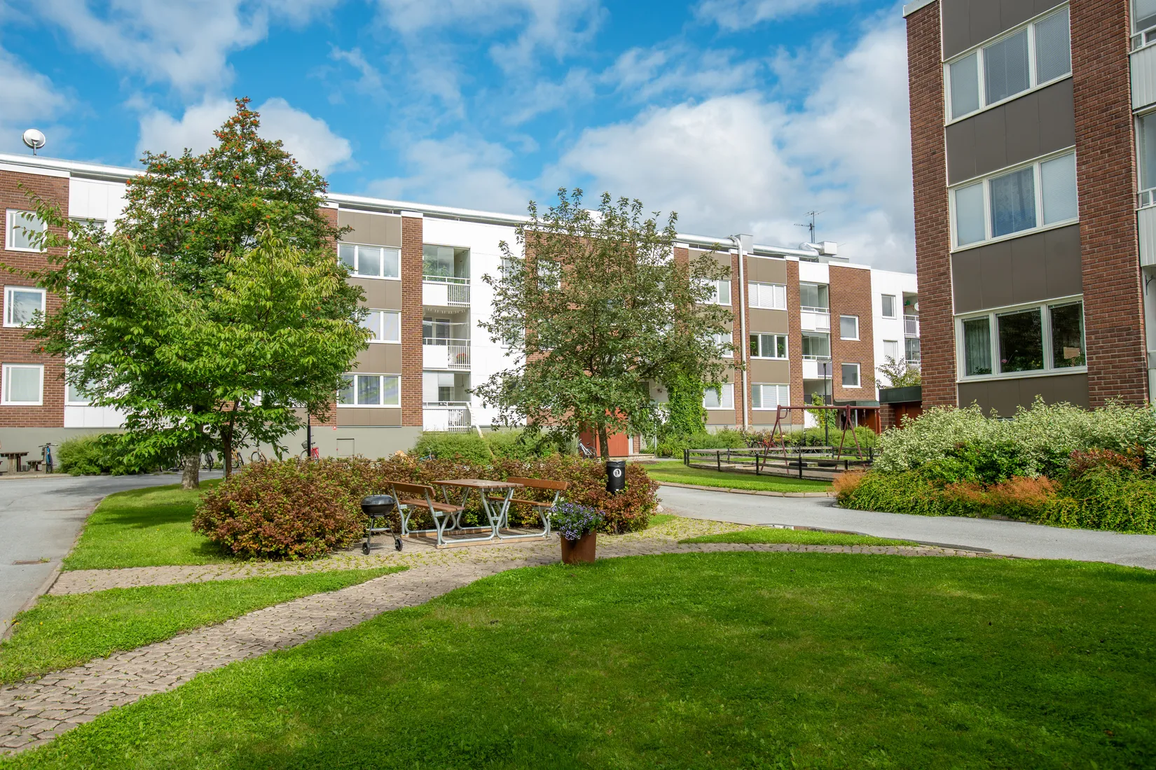 Bostadsrätt, Kemigränd 22, Ålidhem, Umeå