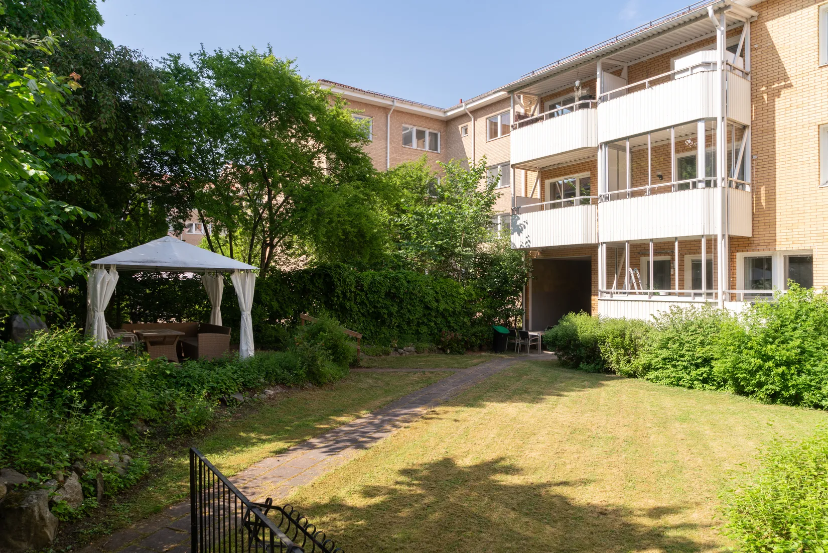Bostadsrätt, Stora gatan 84, Västermalm, Västerås