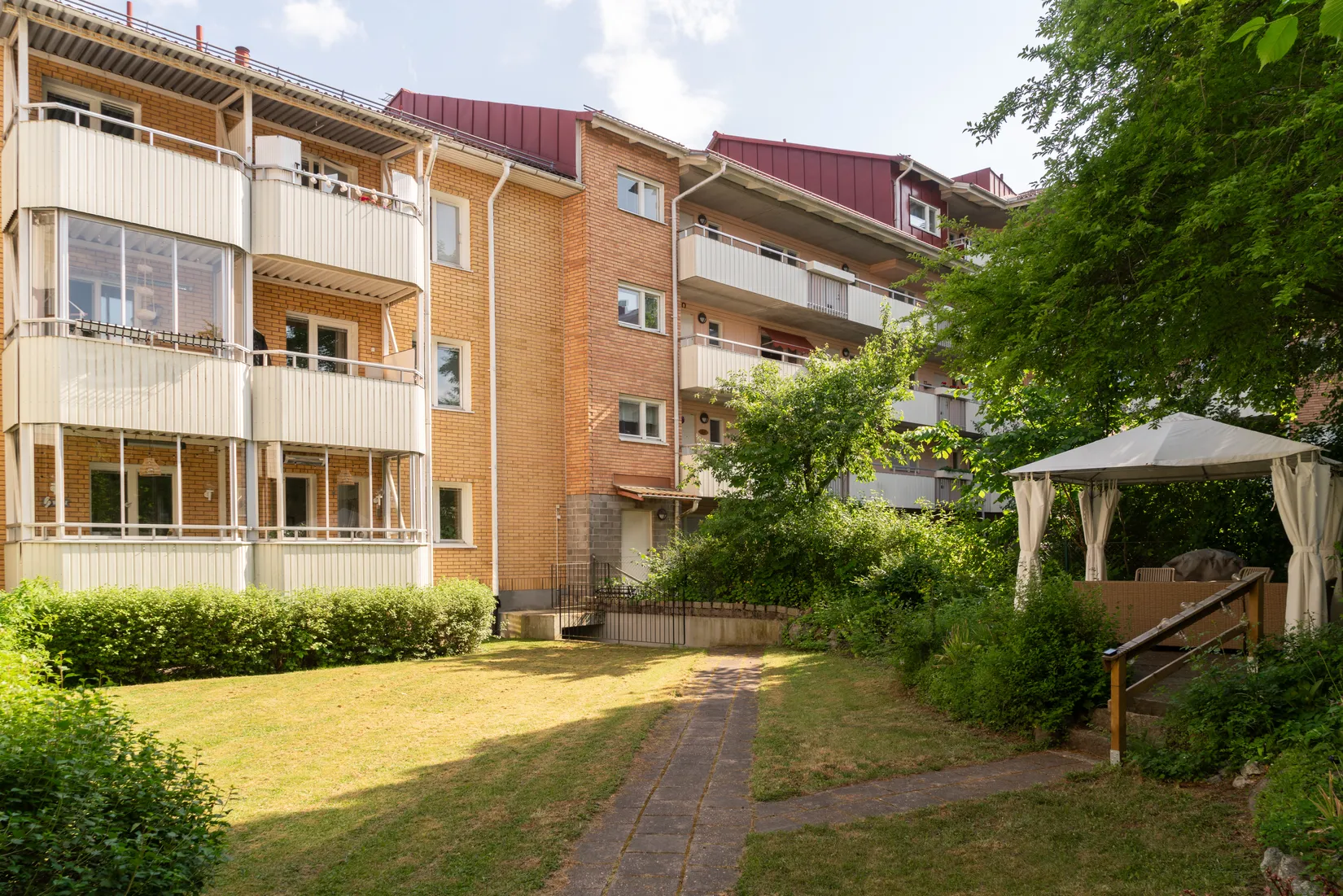 Bostadsrätt, Stora gatan 84, Västermalm, Västerås