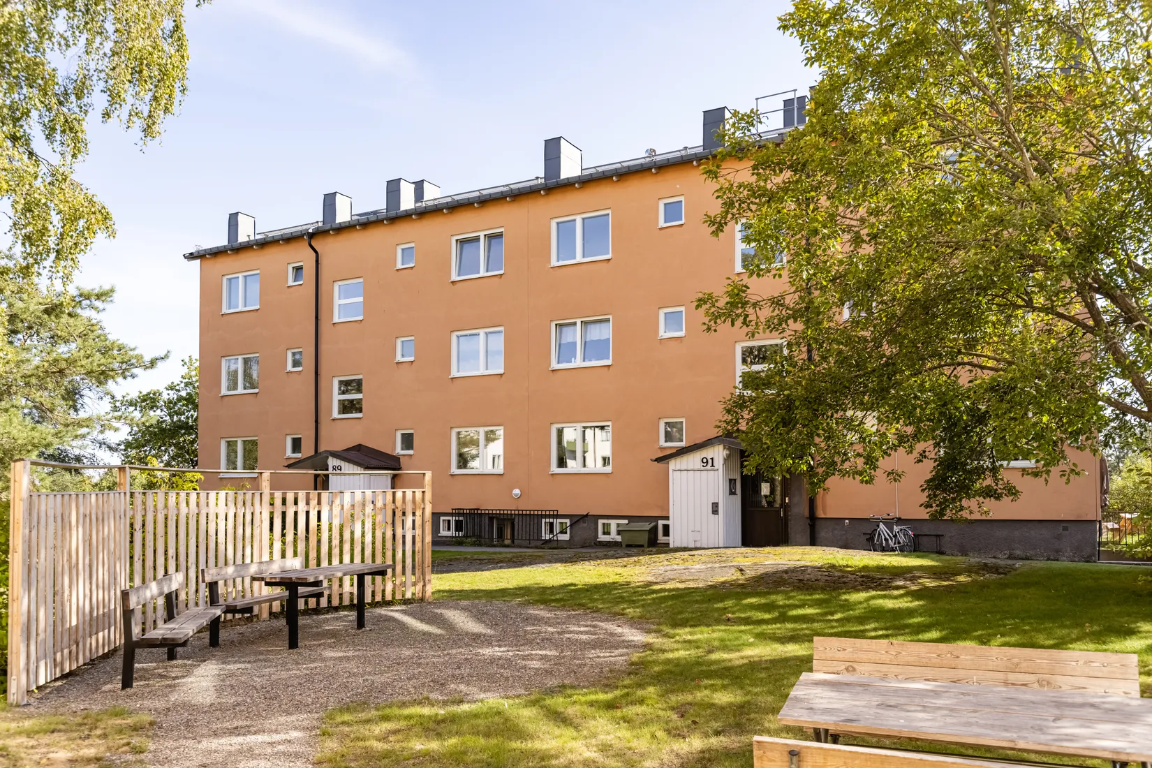 Bostadsrätt, Bäckvägen 89, Midsommarkransen/Telefonplan, Stockholm