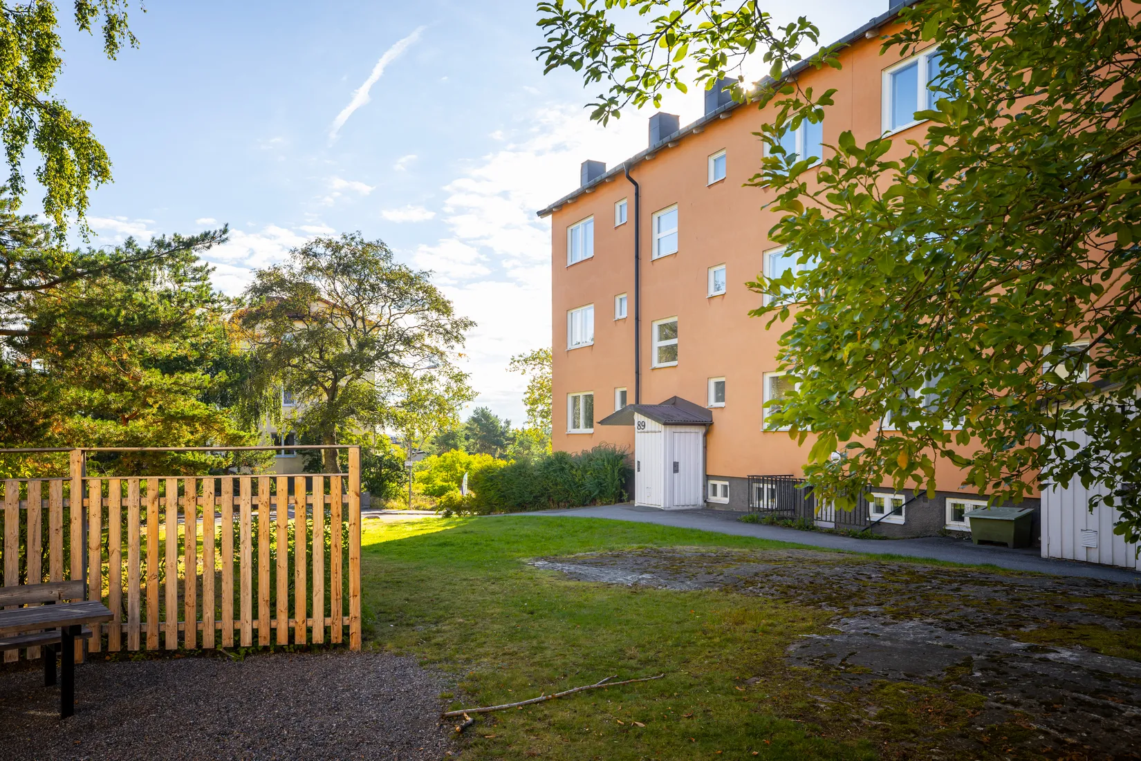 Bostadsrätt, Bäckvägen 89, Midsommarkransen/Telefonplan, Stockholm