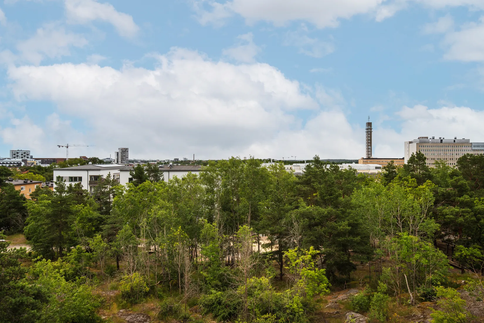 Bostadsrätt, Bäckvägen 89, Midsommarkransen/Telefonplan, Stockholm
