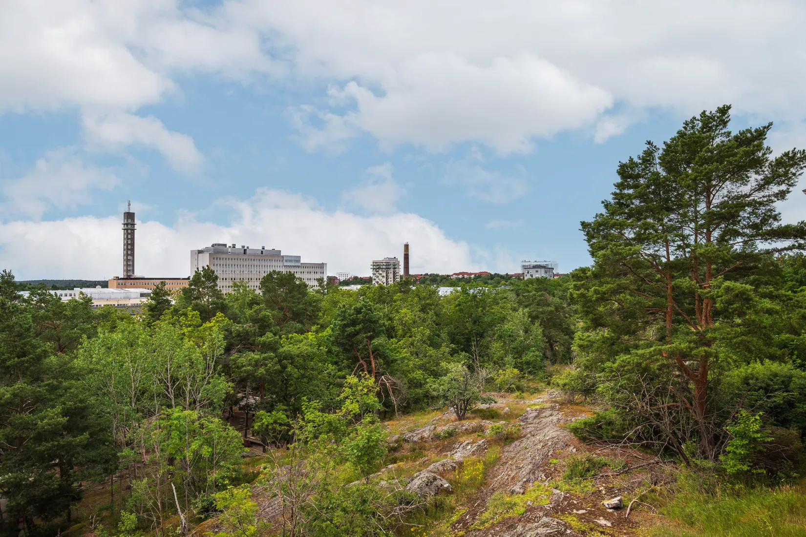 Bostadsrätt, Bäckvägen 89, Midsommarkransen/Telefonplan, Stockholm