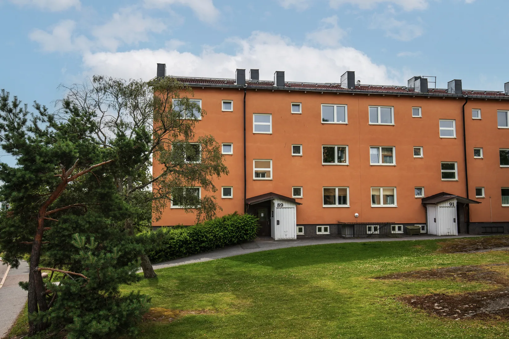 Bostadsrätt, Bäckvägen 89, Midsommarkransen/Telefonplan, Stockholm