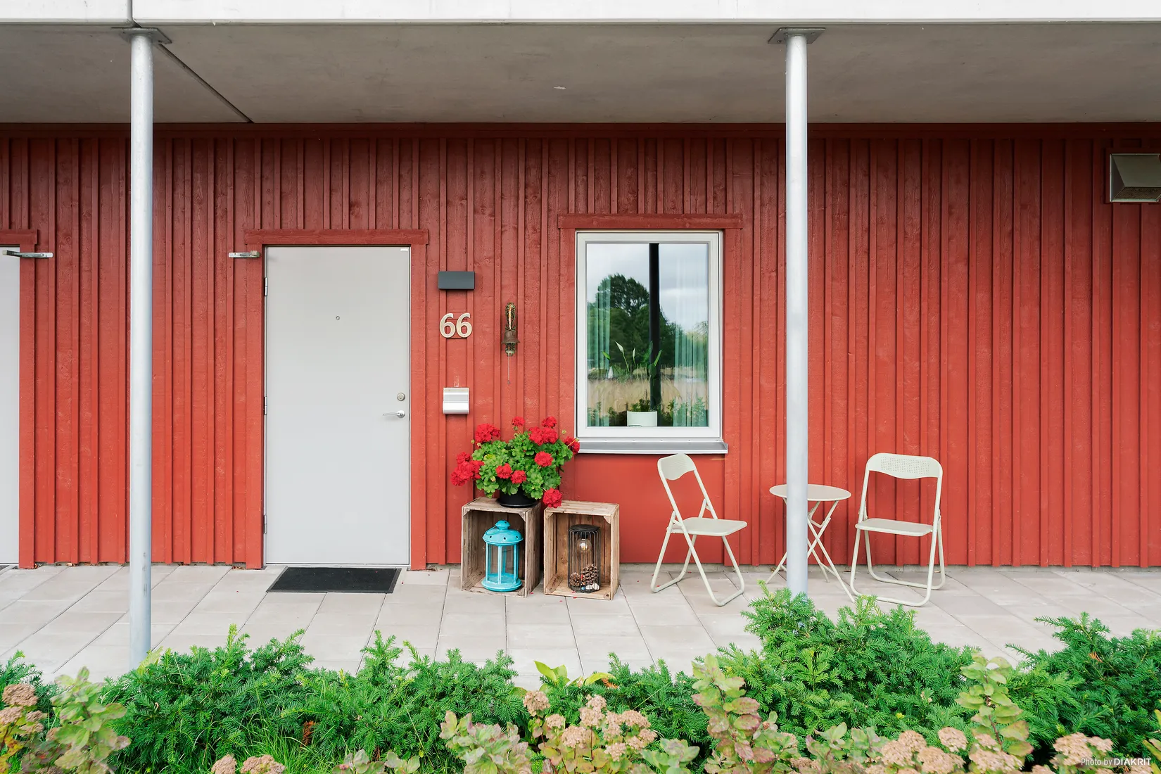 Bostadsrätt, Gårdsåkersvägen 66, Tvååker, Varberg