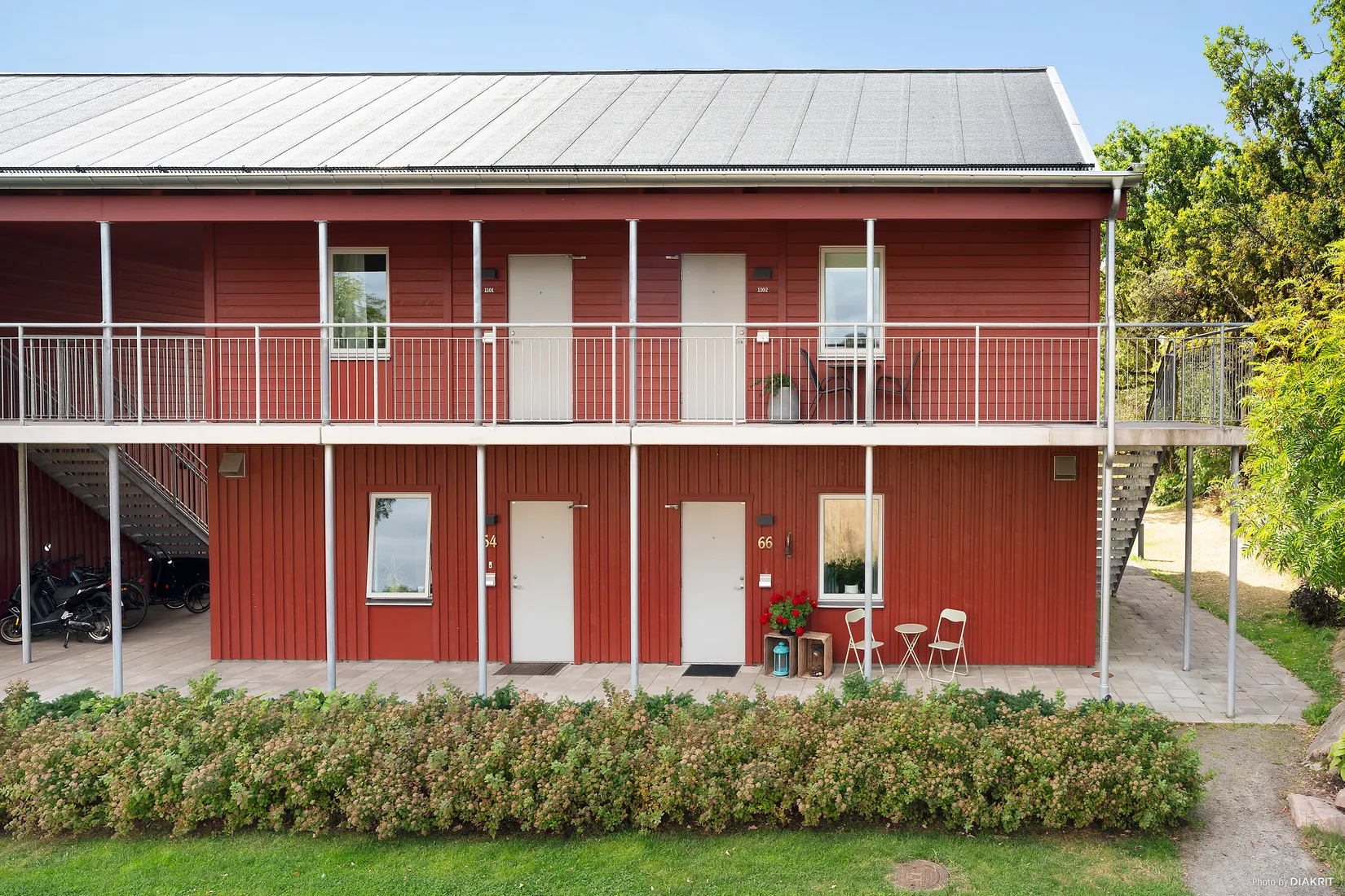 Bostadsrätt, Gårdsåkersvägen 66, Tvååker, Varberg