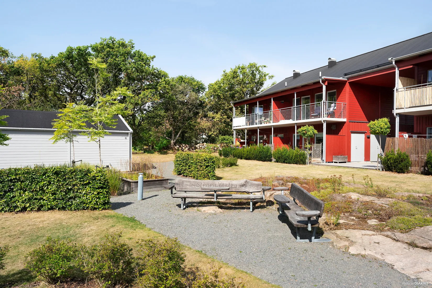 Bostadsrätt, Gårdsåkersvägen 66, Tvååker, Varberg