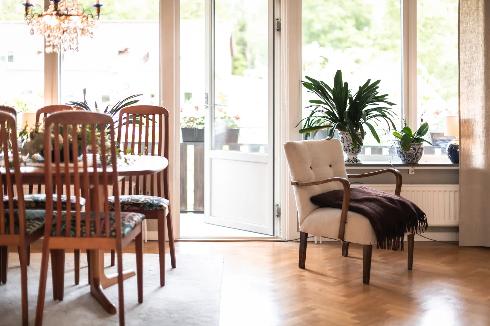 Villa, Rullstensvägen 13, Sandared, Borås