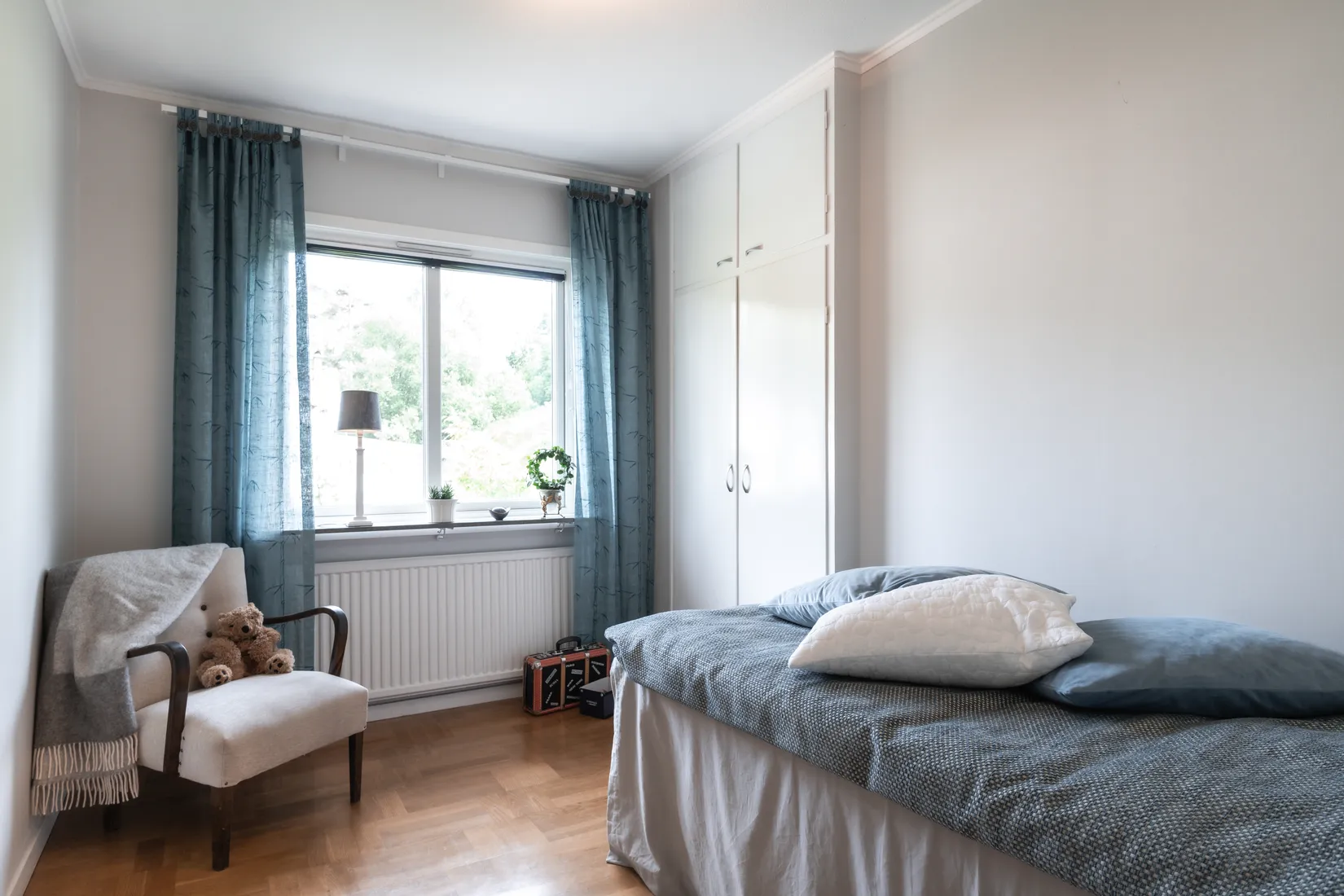 Villa, Rullstensvägen 13, Sandared, Borås
