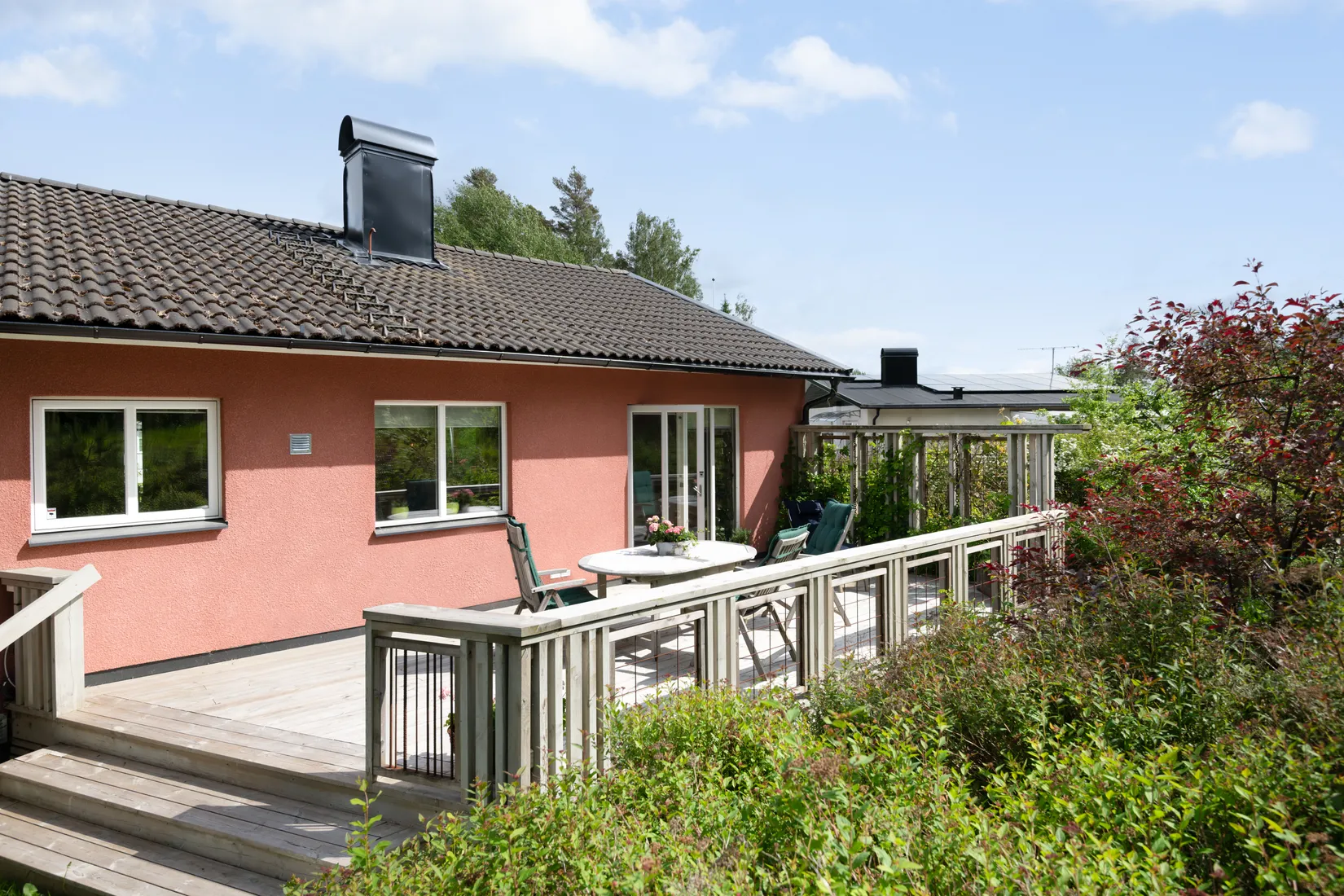 Villa, Rullstensvägen 13, Sandared, Borås