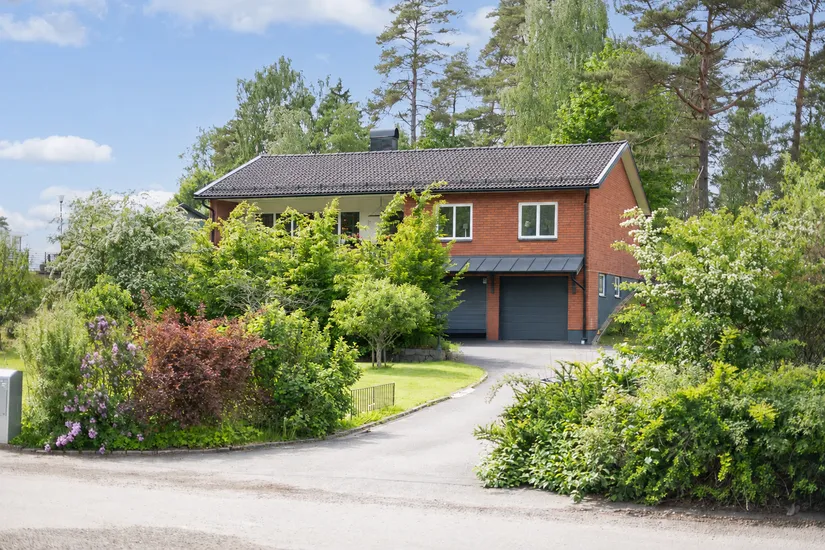 Villa, Rullstensvägen 13, Sandared, Borås