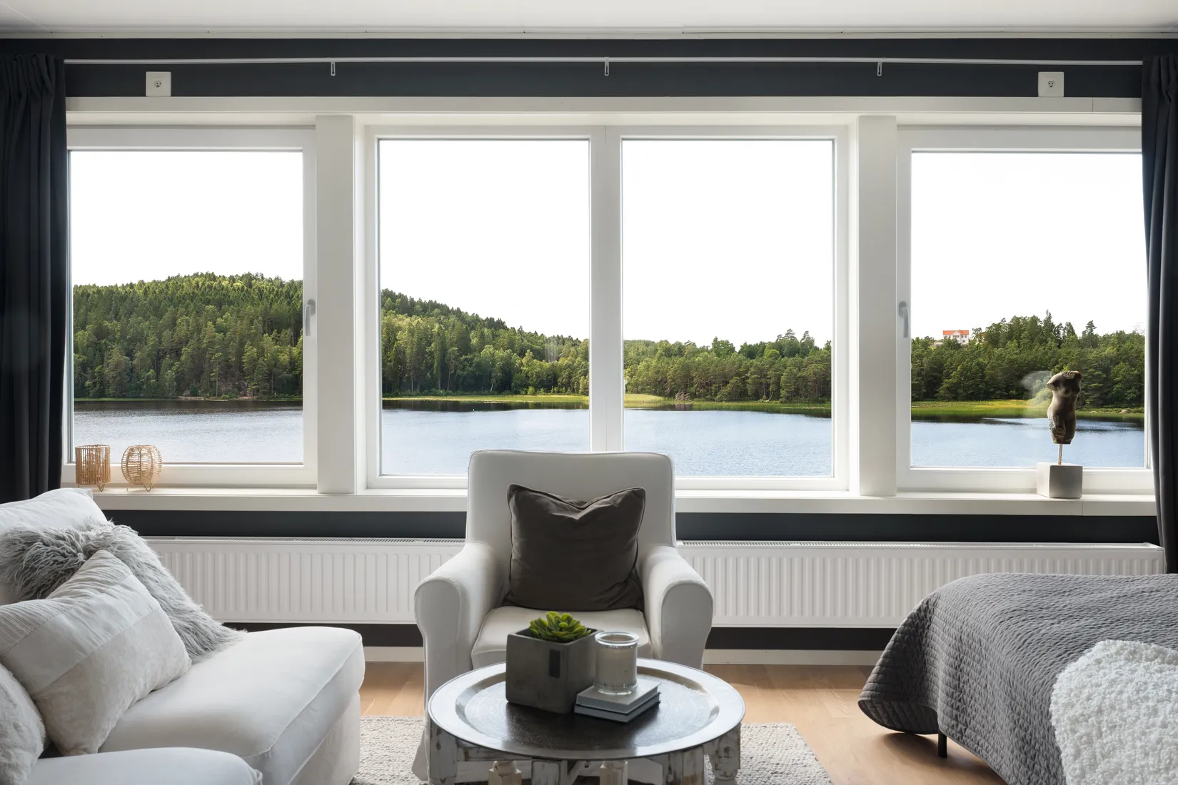 Villa, Stamsjöliden 3A, Lerum - Stamsjö, Lerum