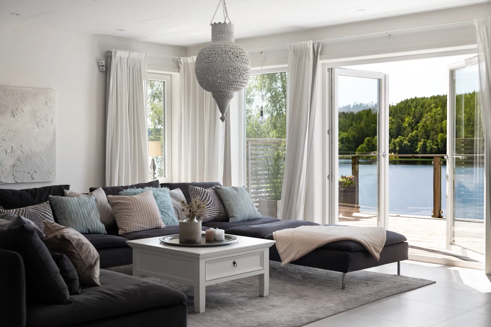 Villa, Stamsjöliden 3A, Lerum - Stamsjö, Lerum