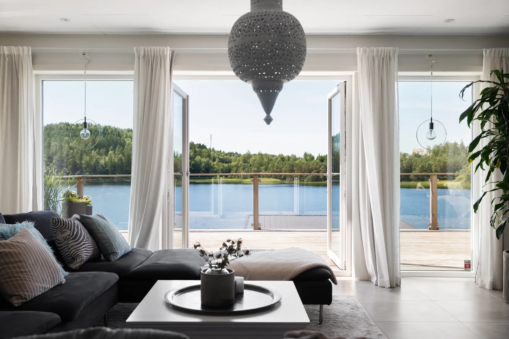 Villa, Stamsjöliden 3A, Lerum - Stamsjö, Lerum
