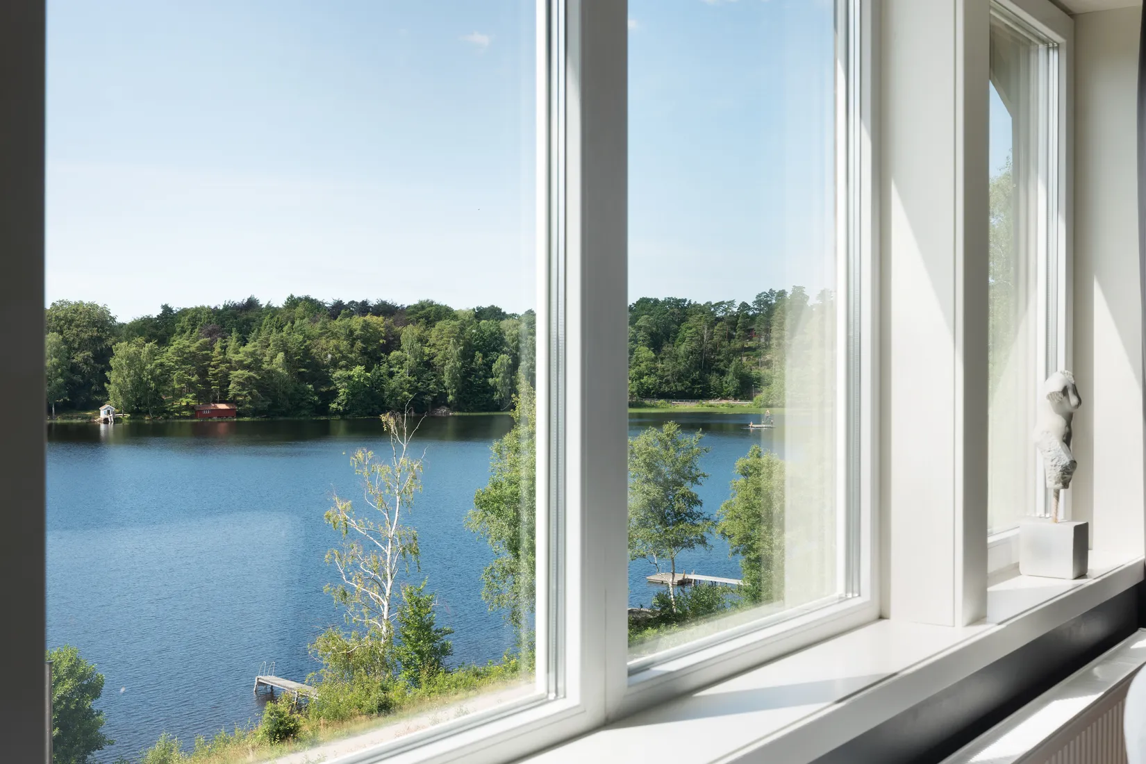 Villa, Stamsjöliden 3A, Lerum - Stamsjö, Lerum