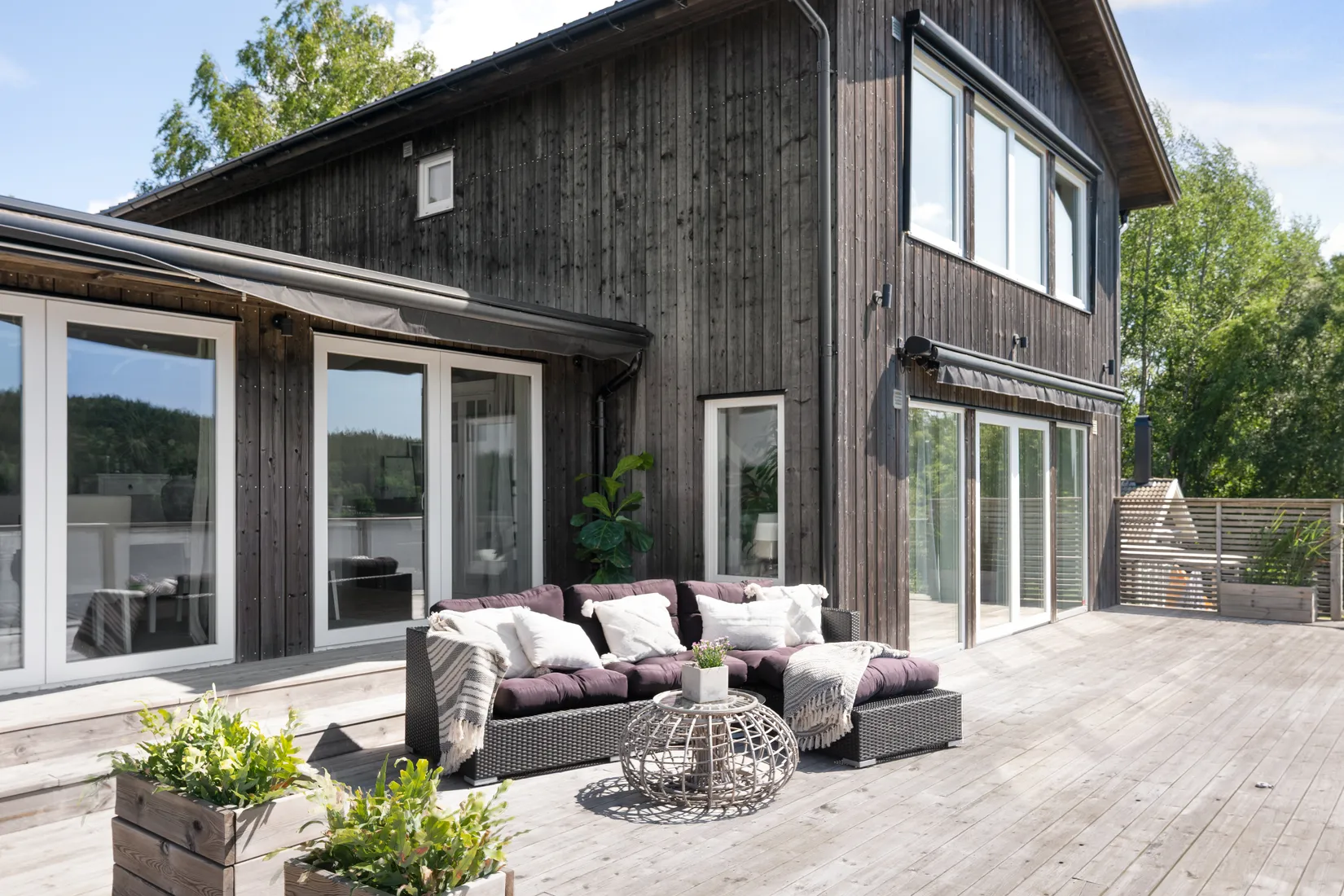 Villa, Stamsjöliden 3A, Lerum - Stamsjö, Lerum