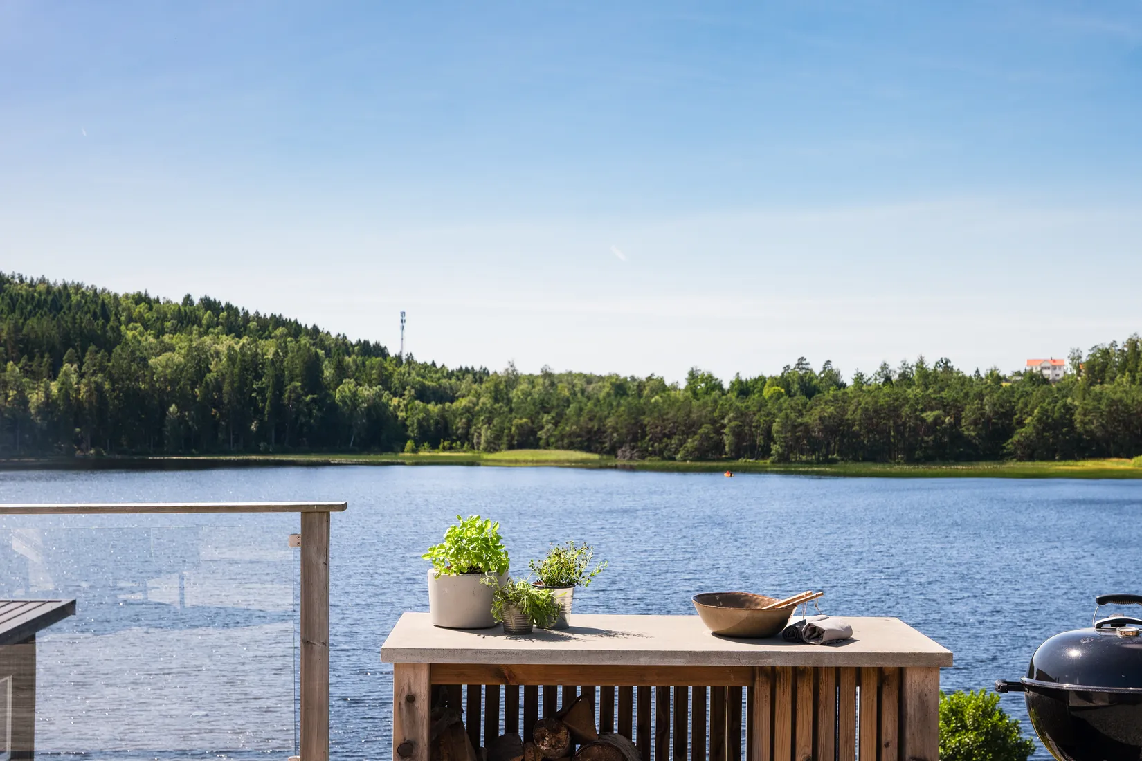 Villa, Stamsjöliden 3A, Lerum - Stamsjö, Lerum