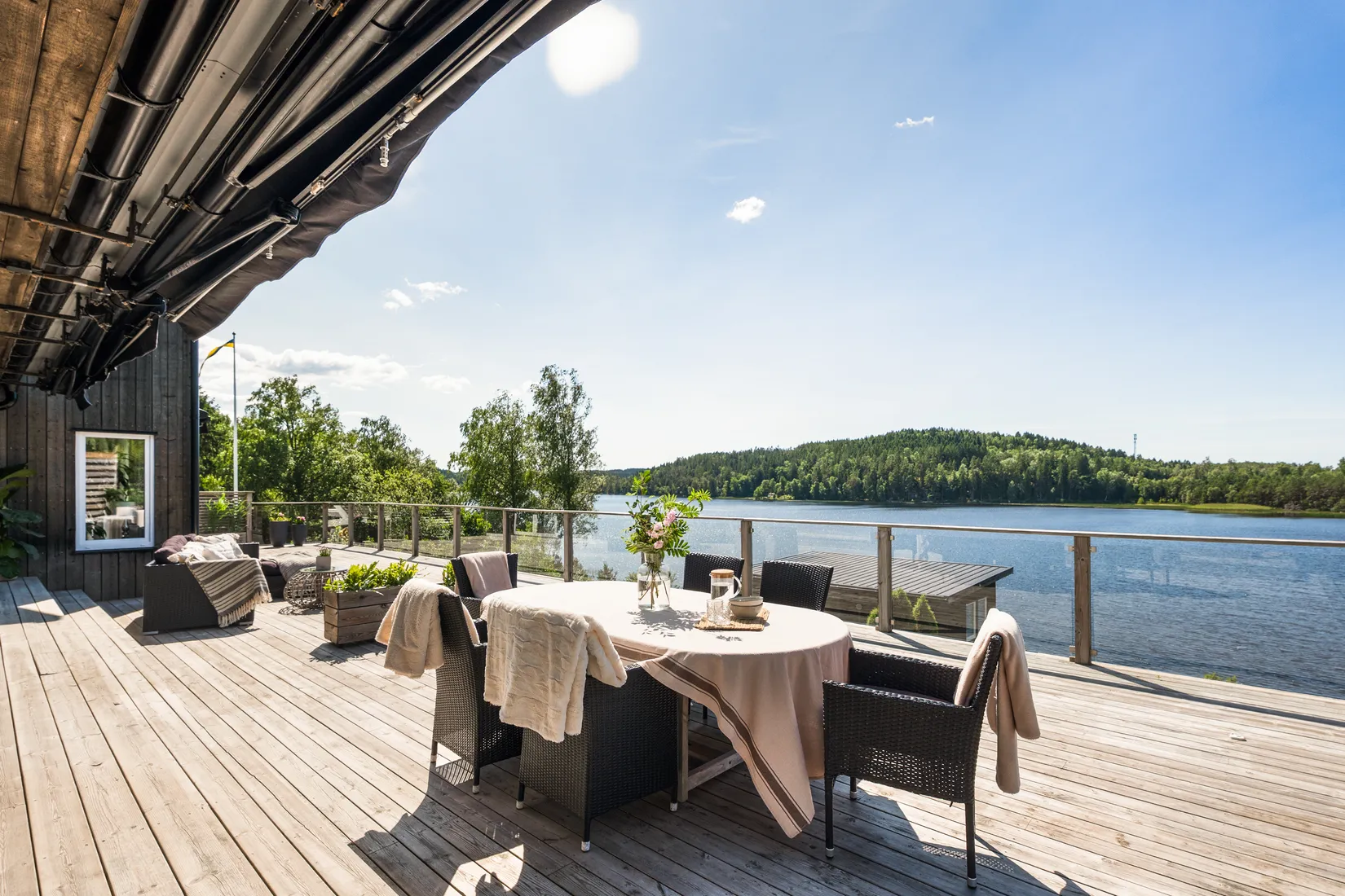 Villa, Stamsjöliden 3A, Lerum - Stamsjö, Lerum