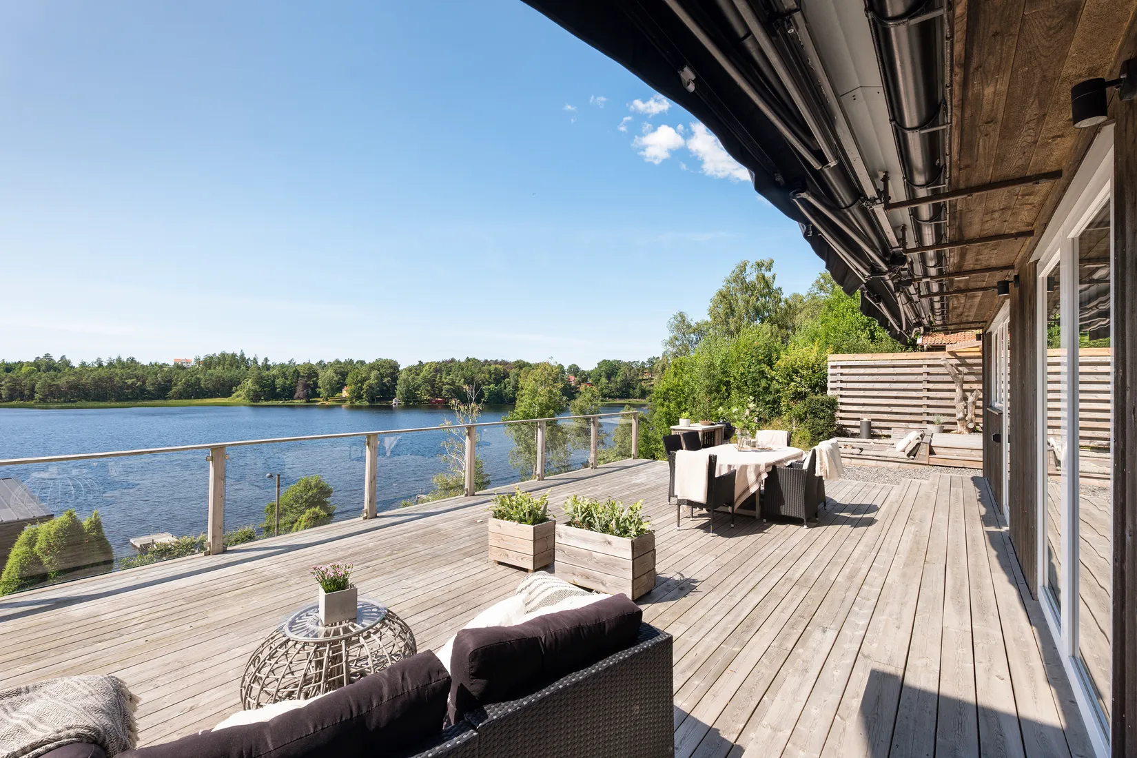 Villa, Stamsjöliden 3A, Lerum - Stamsjö, Lerum