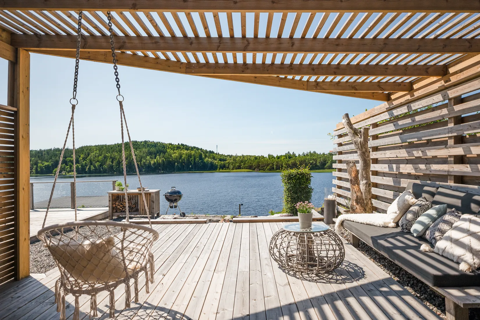 Villa, Stamsjöliden 3A, Lerum - Stamsjö, Lerum