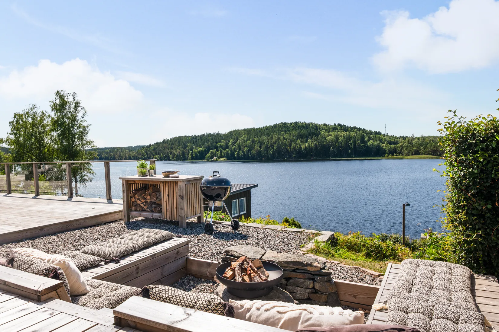 Villa, Stamsjöliden 3A, Lerum - Stamsjö, Lerum