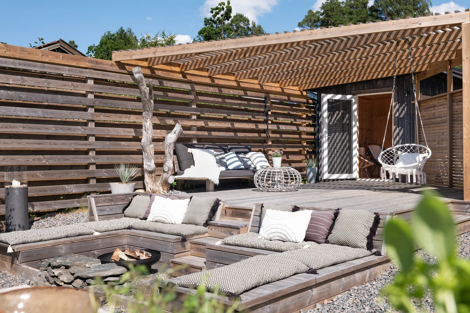 Villa, Stamsjöliden 3A, Lerum - Stamsjö, Lerum