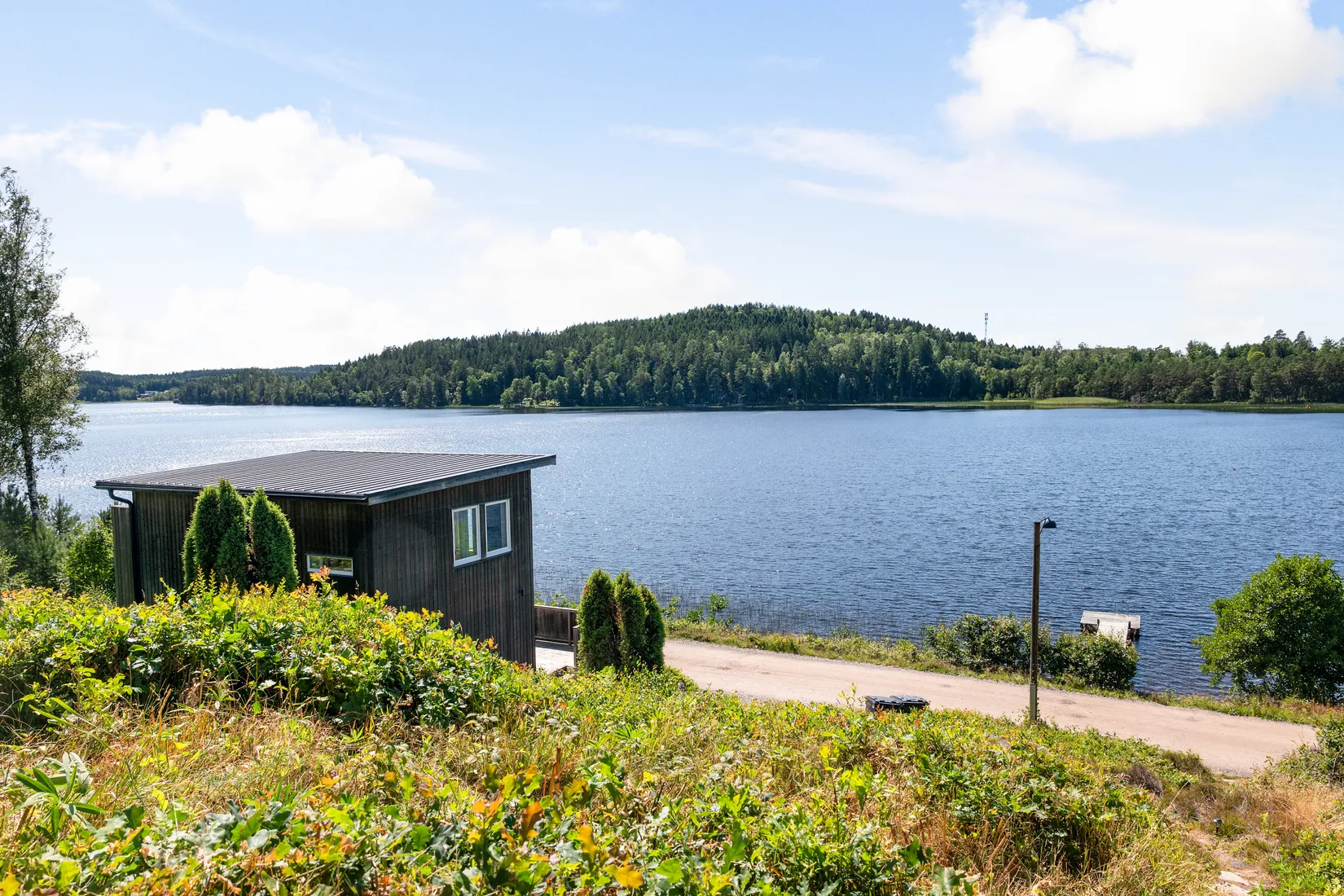 Villa, Stamsjöliden 3A, Lerum - Stamsjö, Lerum