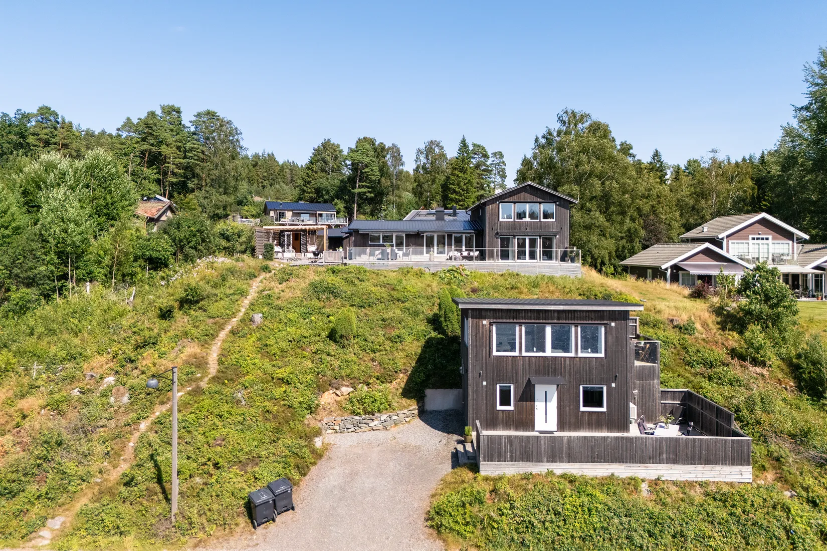 Villa, Stamsjöliden 3A, Lerum - Stamsjö, Lerum