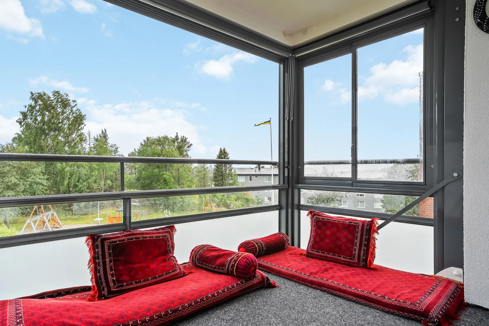 Bostadsrätt, Klippgatan 15, Korsta, Sundsvall