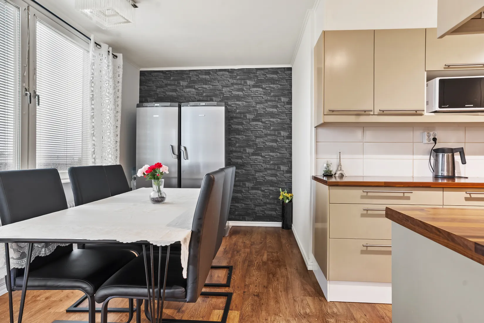 Bostadsrätt, Klippgatan 15, Korsta, Sundsvall