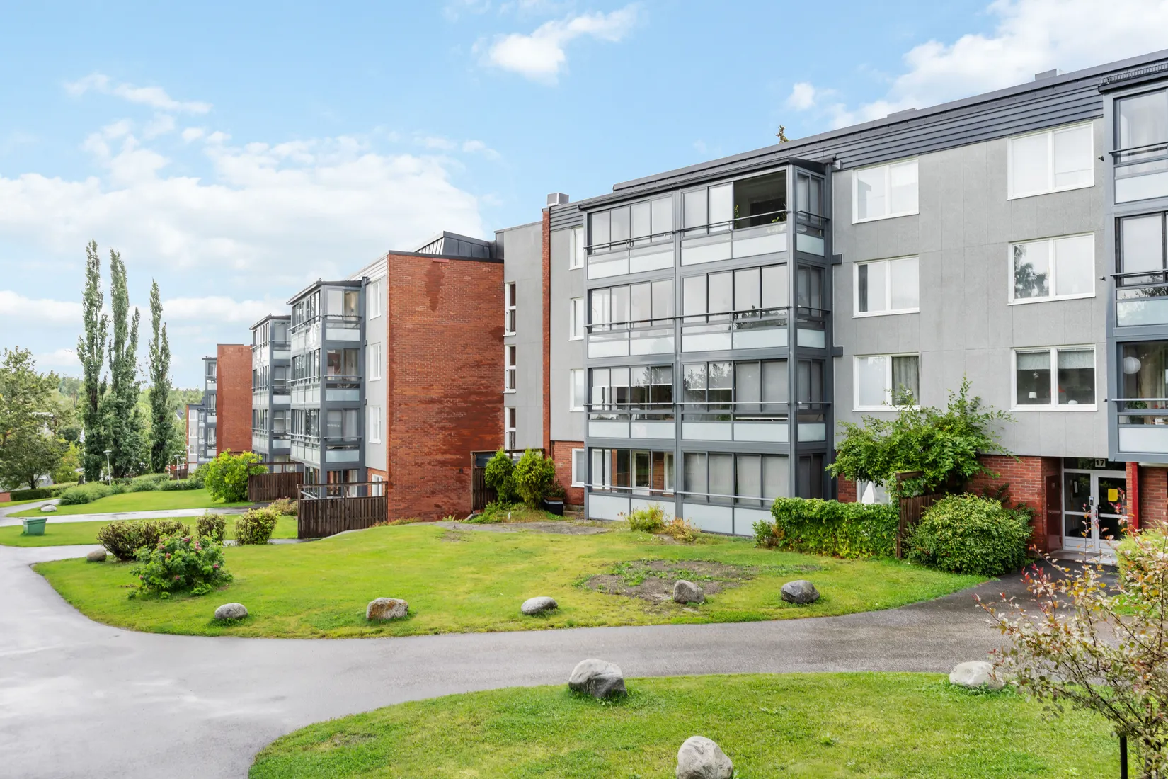 Bostadsrätt, Klippgatan 15, Korsta, Sundsvall
