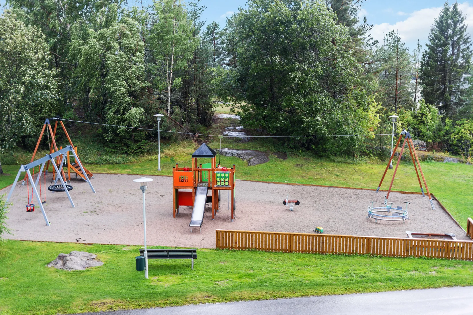 Bostadsrätt, Klippgatan 15, Korsta, Sundsvall