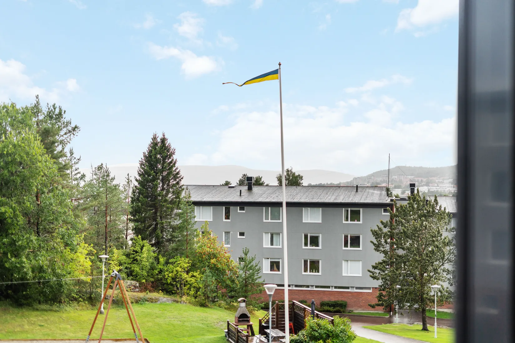 Bostadsrätt, Klippgatan 15, Korsta, Sundsvall