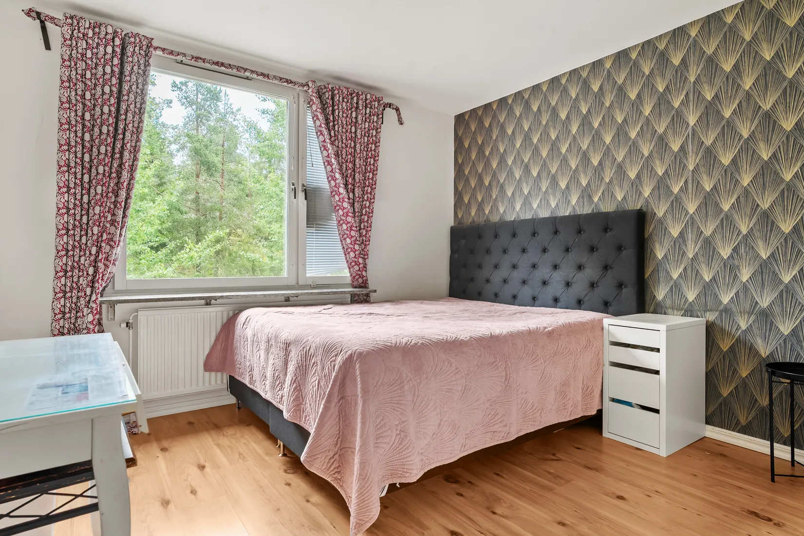 Bostadsrätt, Klippgatan 15, Korsta, Sundsvall