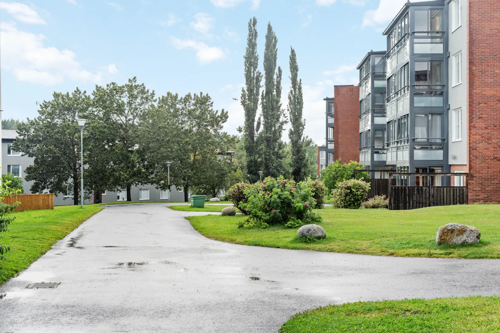 Bostadsrätt, Klippgatan 15, Korsta, Sundsvall