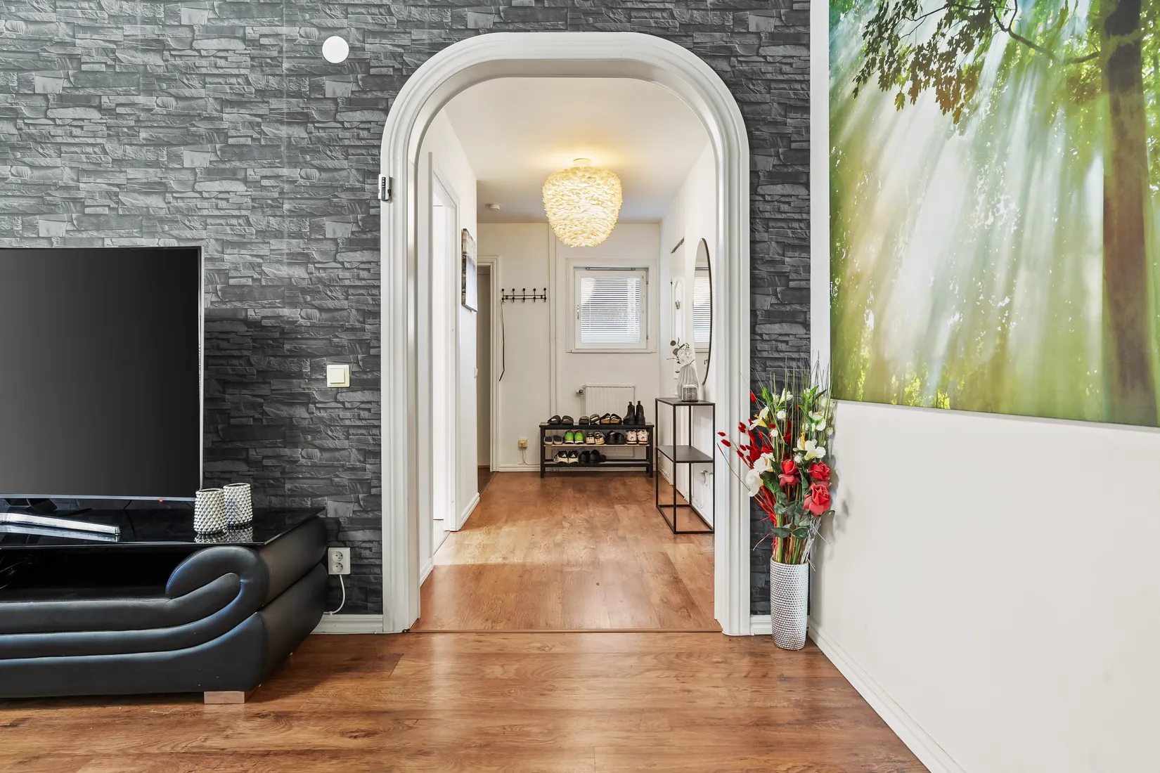 Bostadsrätt, Klippgatan 15, Korsta, Sundsvall