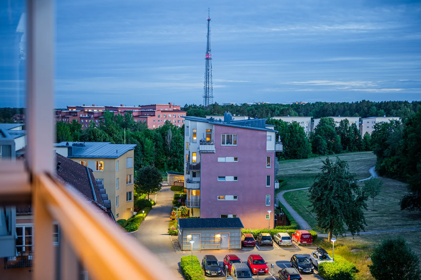Bostadsrätt, Gösta Wahlströms väg 2B, Rickomberga, Uppsala